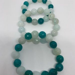 Triple Stack Bracelets